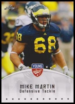 65 Mike Martin